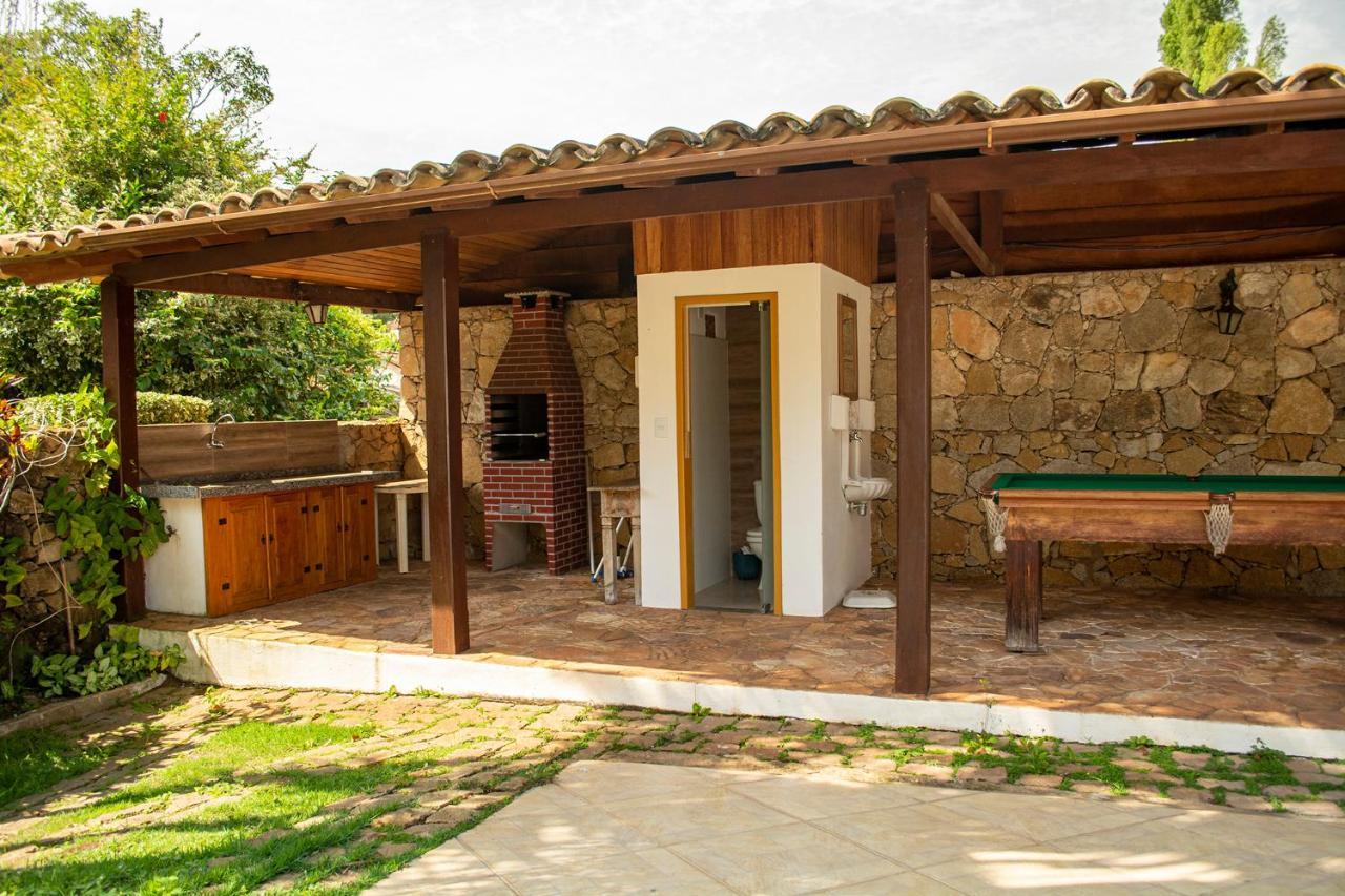 Pousada Chafariz Das 4 Estacoes Tiradentes Εξωτερικό φωτογραφία